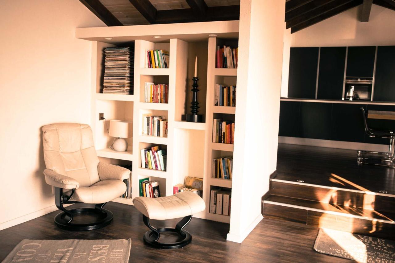Casa Luna - Wonderful Lake View Brione sopra Minusio Exterior foto
